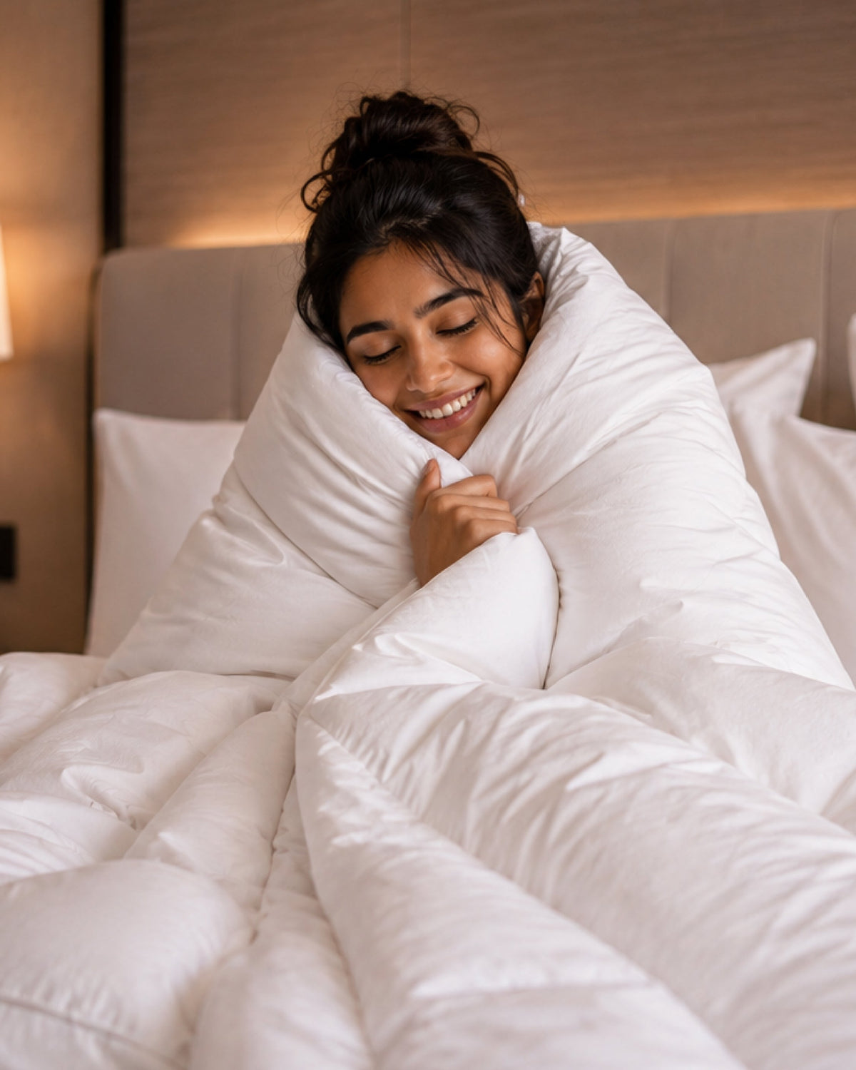 Duvet & Pillow