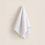 Face Terry Towel - White | 50g