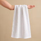 Hand Terry Towel - White | 150g