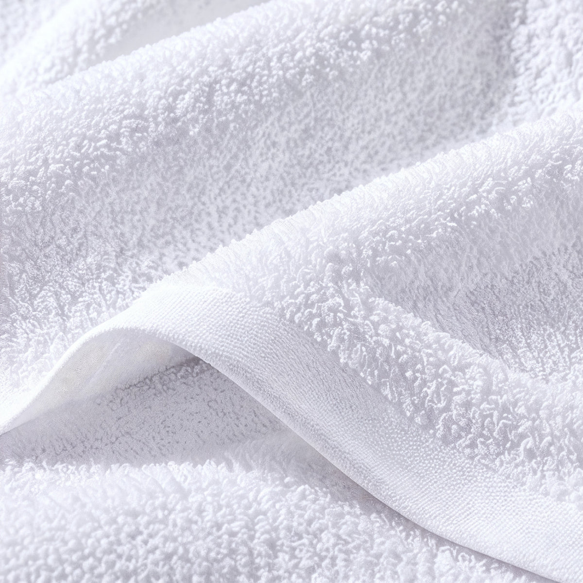 Hand Terry Towel - White | 150g