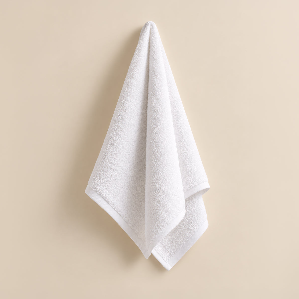 Hand Terry Towel - White | 150g