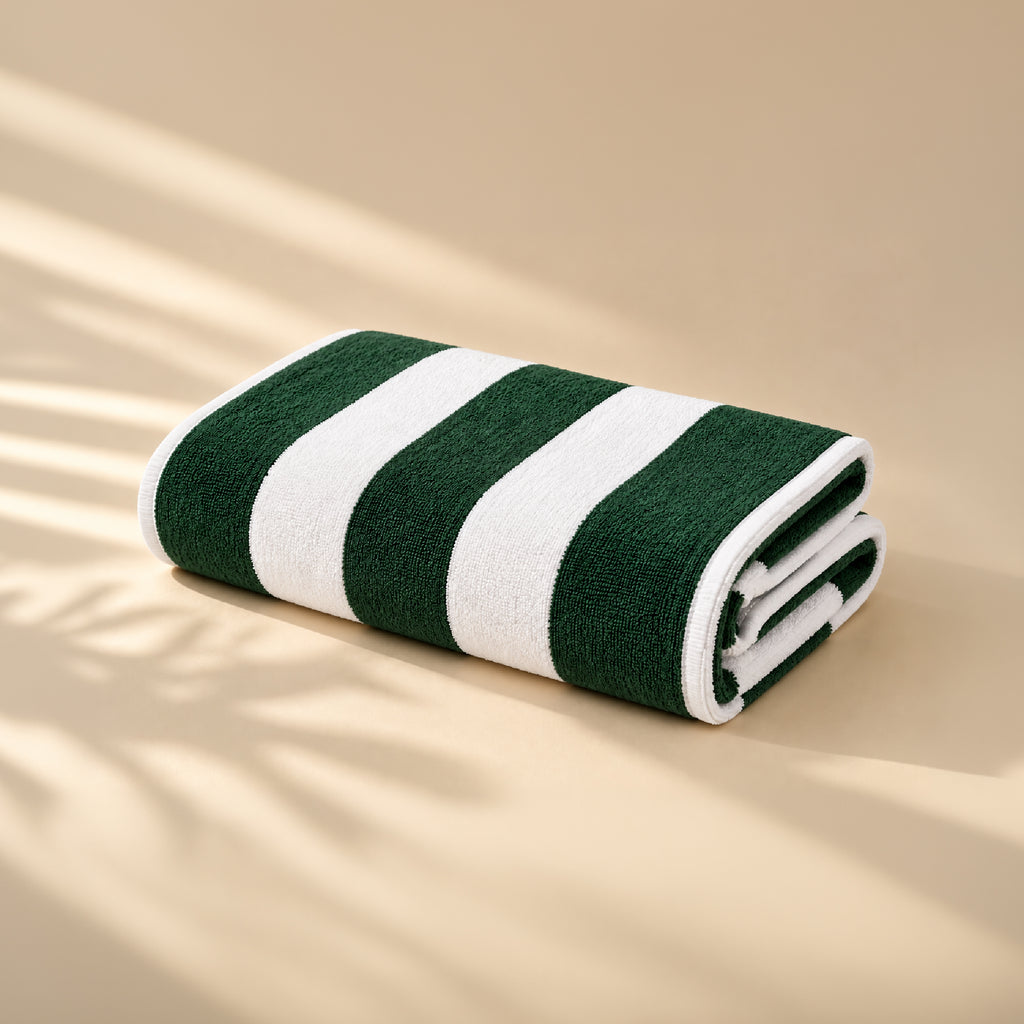 Pool Towel Green