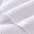 Bath  Terry Towel - White | 550 G