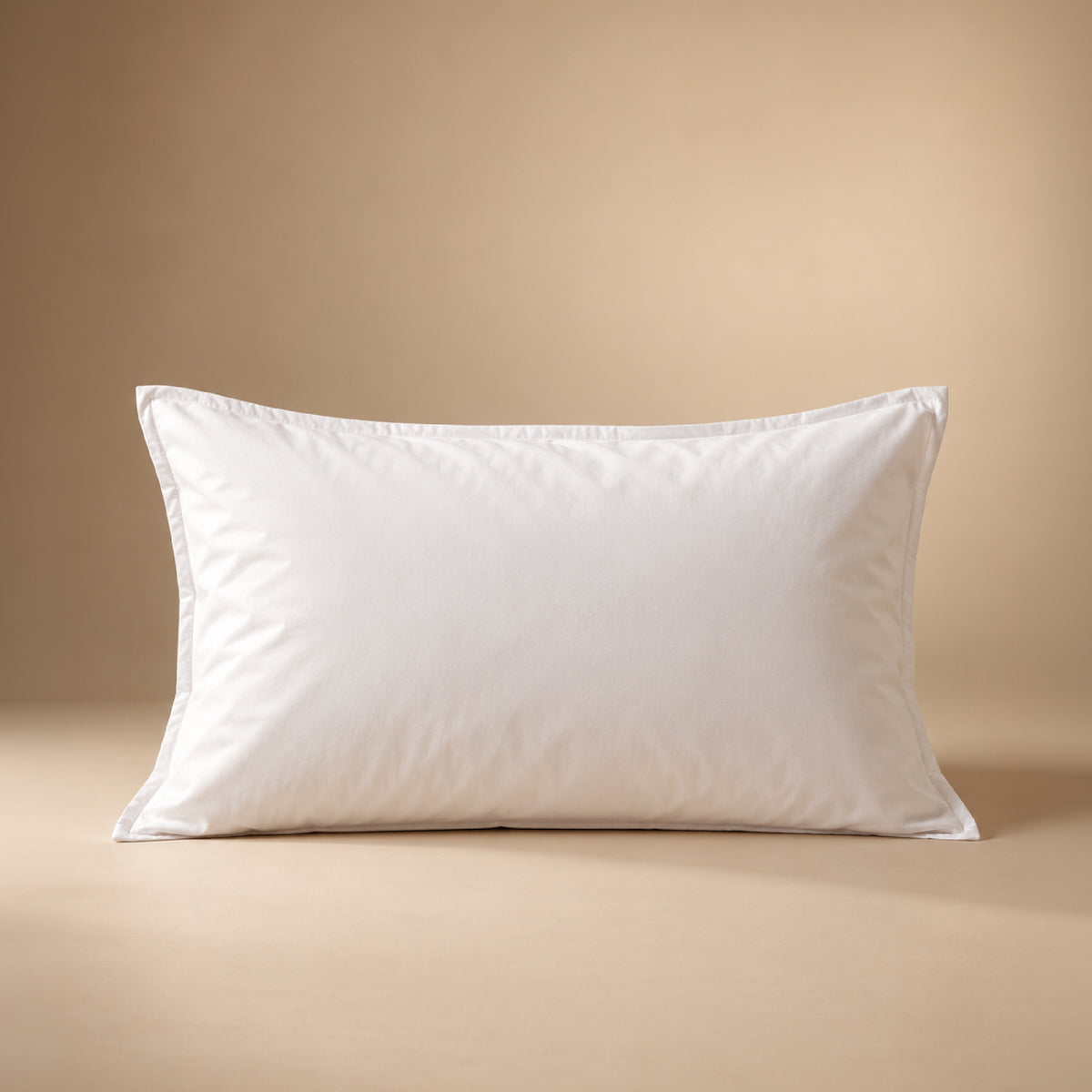 Pillowcase  | Daily Rest - 200 Tc Percale  | 100% Cotton Standard Size Pillow Case ( Pack of 6 )