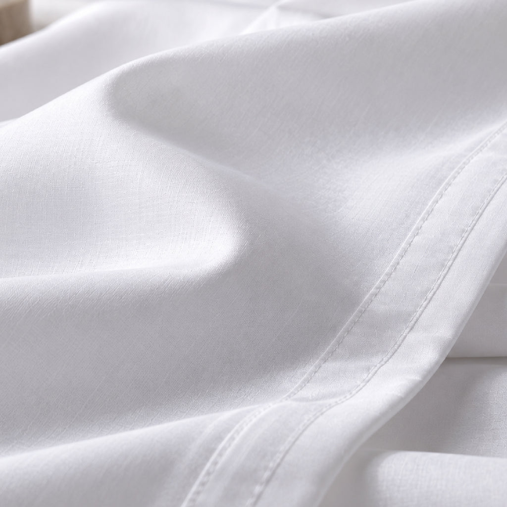 Pillowcase | Deepcomfort-300TC Percale | 100% Cotton