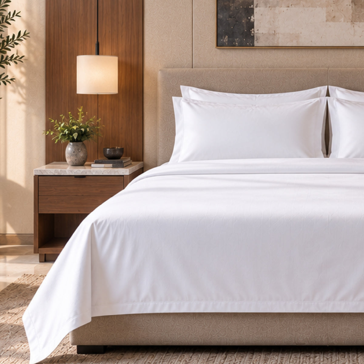 Deep Comfort – 300 TC Percale