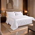 Bedsheet Set - Grande 400 TC Satin