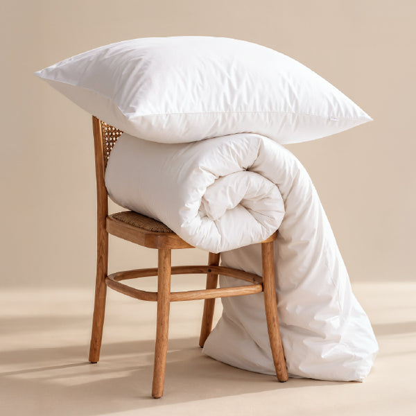 Duvet & Pillow